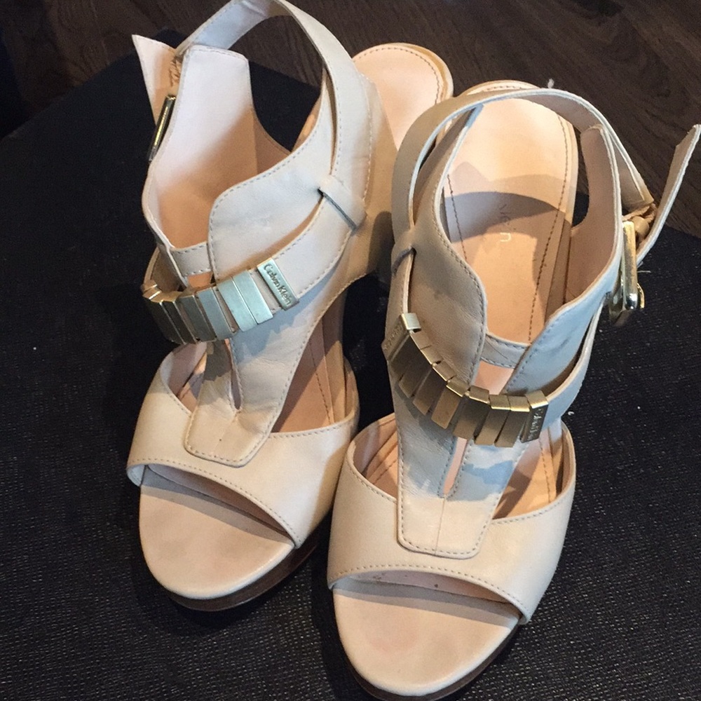 Calvin Klien Heels